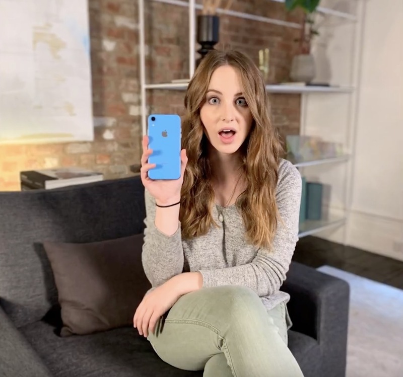Illustration : L'iPhone XR possède un atout intéressant face à l'iPhone XS en mode portrait