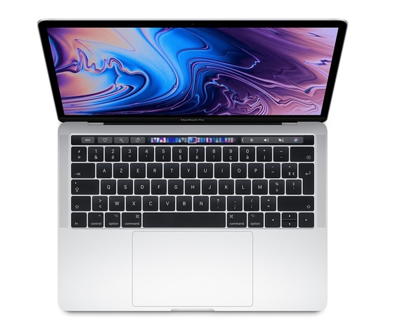 Illustration : Le refurb accueille les MacBook Pro 13 pouces quadricœurs 2018