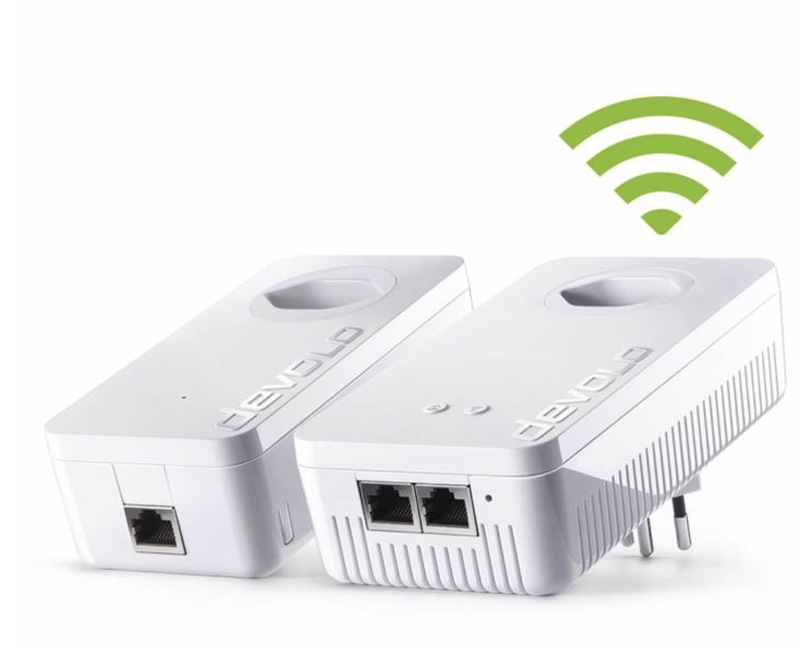 Illustration : Des problèmes de réception WiFi via CPL chez DEVOLO si le bluetooth est activé sur l'iPhone (?!)