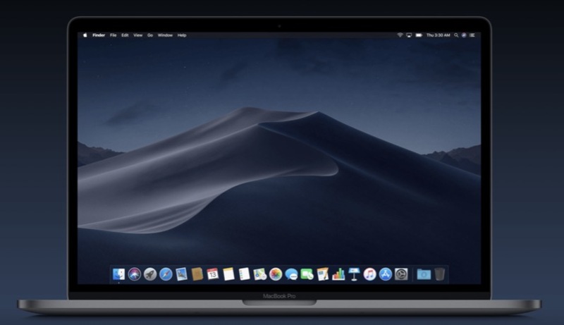 Illustration : Astuce : faire cesser les notifications de la mise à niveau vers macOS Mojave