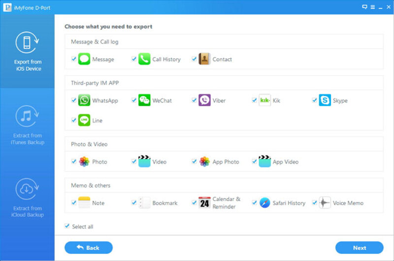 Illustration : Rappel : on vous offre des licences pour WhatsApp Recovery et D-Port (sauvegarde iPhone)