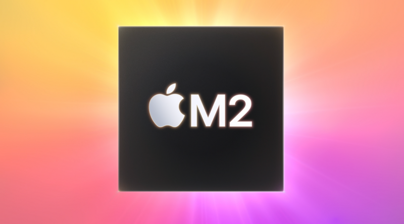 Apple présente les nouvelles puces M2 : 24 Go de RAM, jusqu'à 10 cœurs GPU