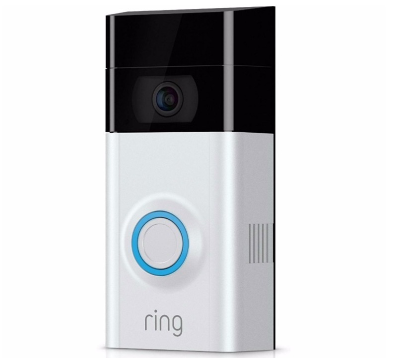 Illustration : Promos : MacBook Pro 2018, sonnette Ring Video Doorbell 2 à 159 €, batterie RAVPower