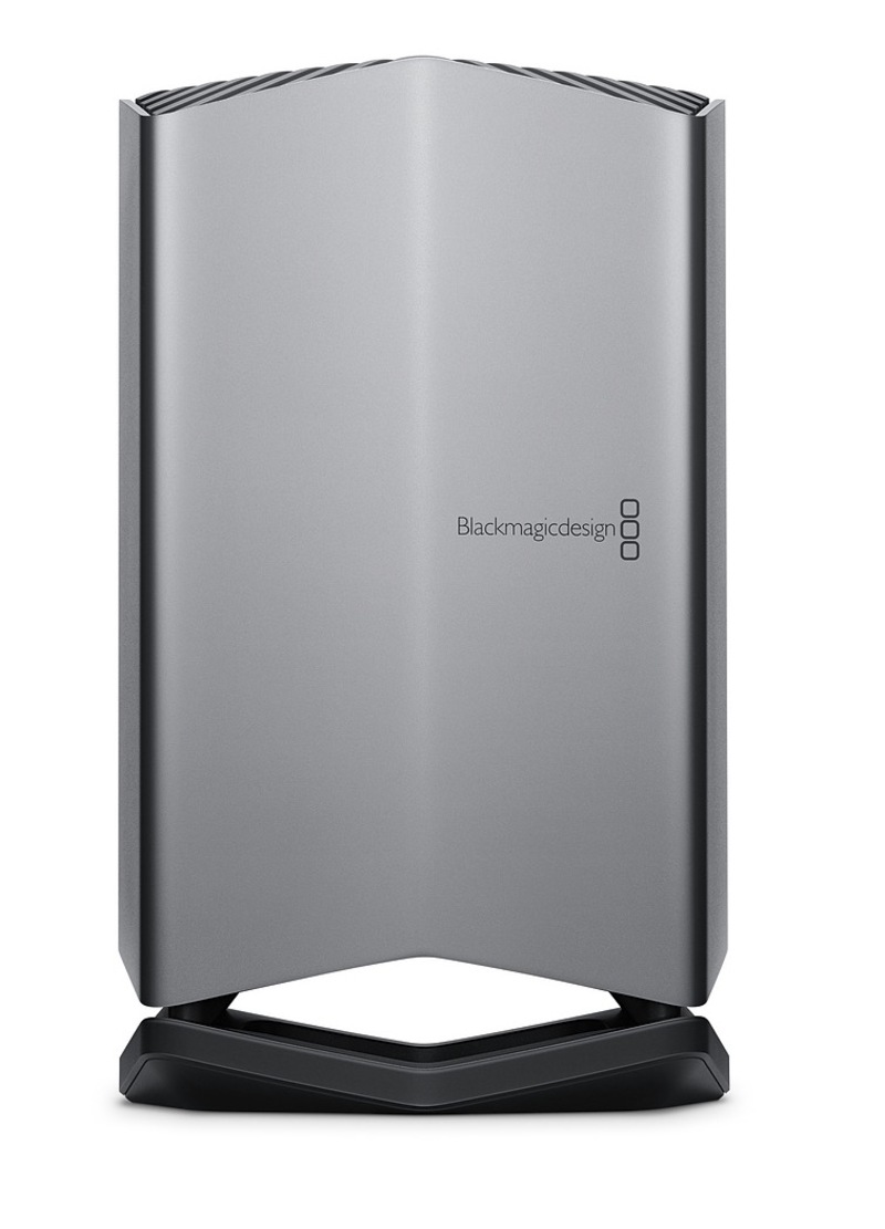 Illustration : eGPU : un nouveau modèle BlackMagic "Pro" avec Radeon RX Vega 56 à venir !