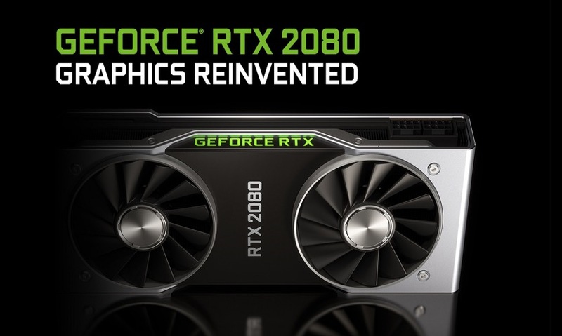 Illustration : Nvidia : les pilotes pour Mojave n'attendent qu'Apple