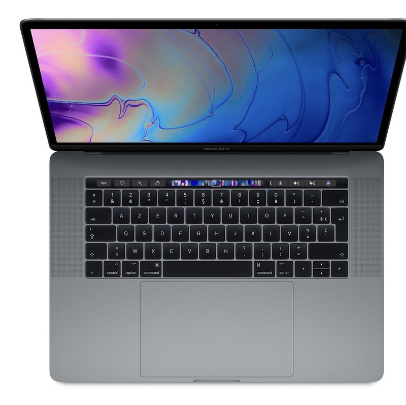Illustration : De nombreux MacBook Pro 13/15" 2018 sur le Refurb !