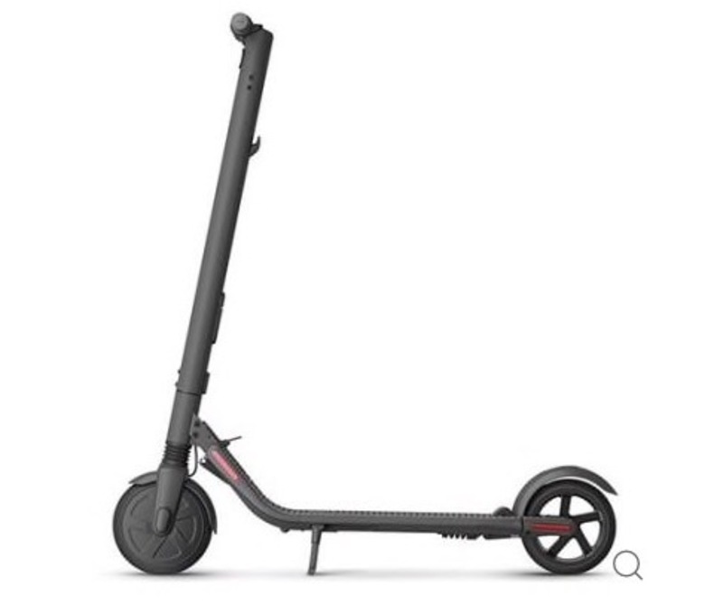 Illustration : Promos : MacBook Pro 2018, trottinette Ninebot ES2 à 333,90€, batterie RAVPower à 18,69€