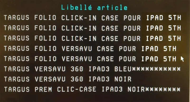 Le Fnac référence l'iPad 5 et baisse les prix de la Surface RT avec clavier