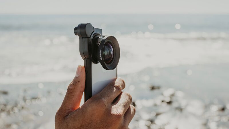 Illustration : iPhone : Olloclip sort de nouveaux objectifs Pro et Intro (spécial grand angle)