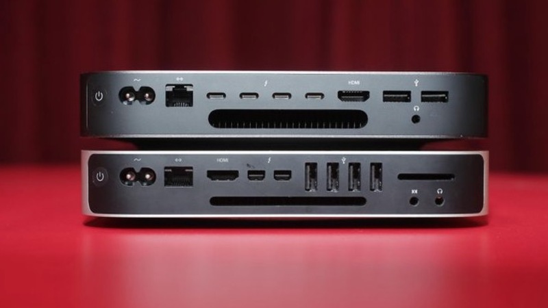 Illustration : Revue de presse Mac mini 2018 : un grand Mac de bureau dans un petit format