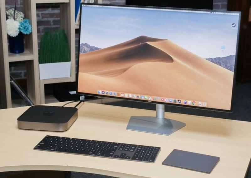 Illustration : Revue de presse Mac mini 2018 : un grand Mac de bureau dans un petit format