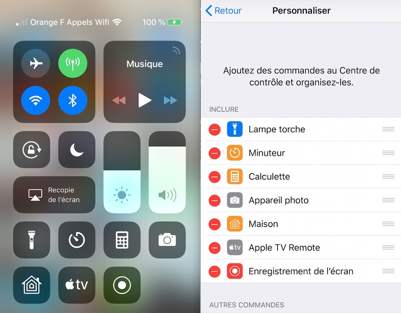 Illustration : Astuce : enregistrer ce qu'il se passe sur l'écran d'un périphérique iOS