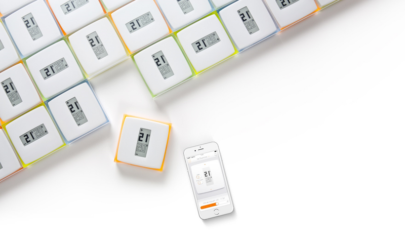 Illustration : Legrand s’offre Netatmo, le spécialiste de la maison connectée