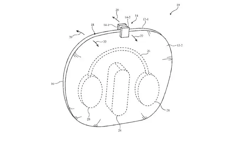 Les AirPods Max pourraient-ils avoir un étui de transport digne de ce nom ?