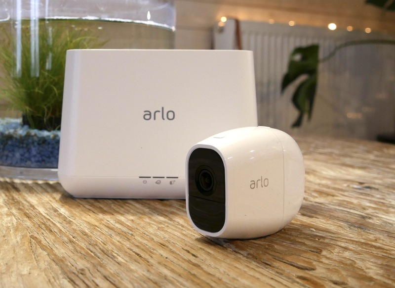 Illustration : Test express des caméras Arlo Pro 2 : un kit de premier ordre au tarif élevé