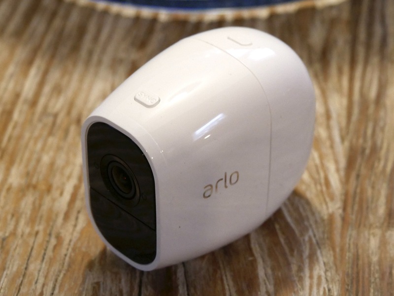 Illustration : Test express des caméras Arlo Pro 2 : un kit de premier ordre au tarif élevé