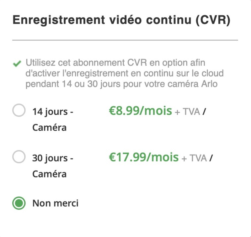Illustration : Test express des caméras Arlo Pro 2 : un kit de premier ordre au tarif élevé