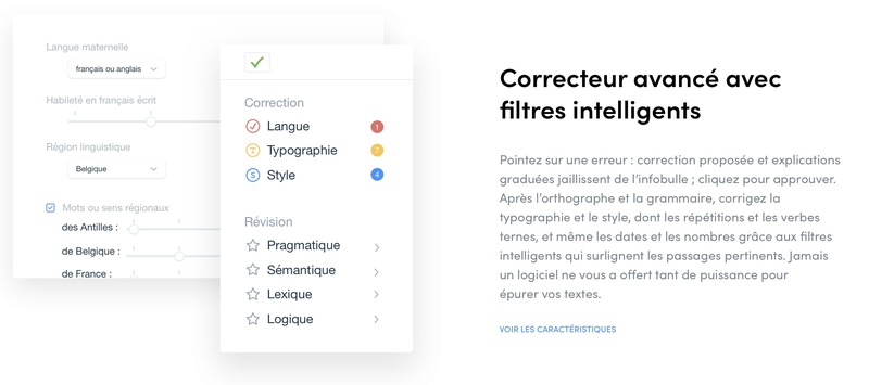 Illustration : Antidote 10 : 120 nouveautés pour le correcteur et les dictionnaires de Druide