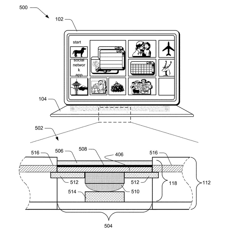 Illustration : Une Surface Pro revue avec un clavier plus fin pour fin 2019 ?