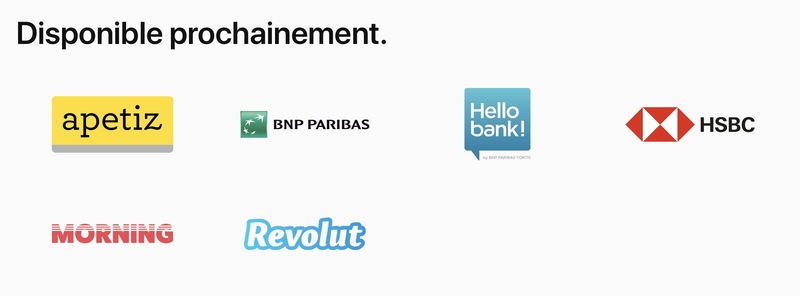 Illustration : Apple Pay en France : de nouvelles banques (dont BNP Paribas, HSBC, Hello Bank!) apparaissent