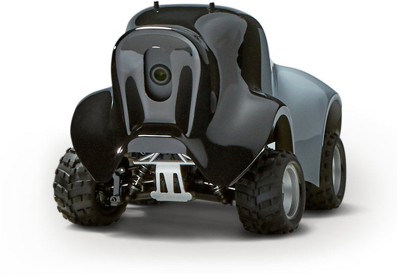 Illustration : DeepRacer : Amazon lance un modèle réduit de compétition (avec conduite autonome)