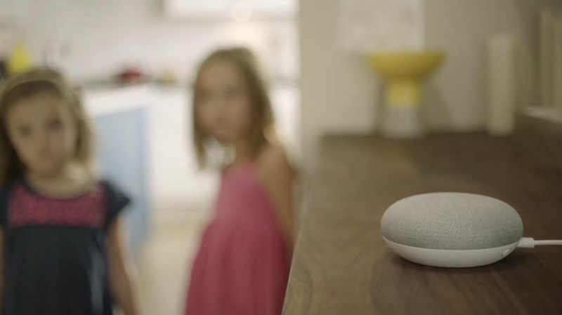 Illustration : L'assistant vocal de Google pourra récompenser la politesse