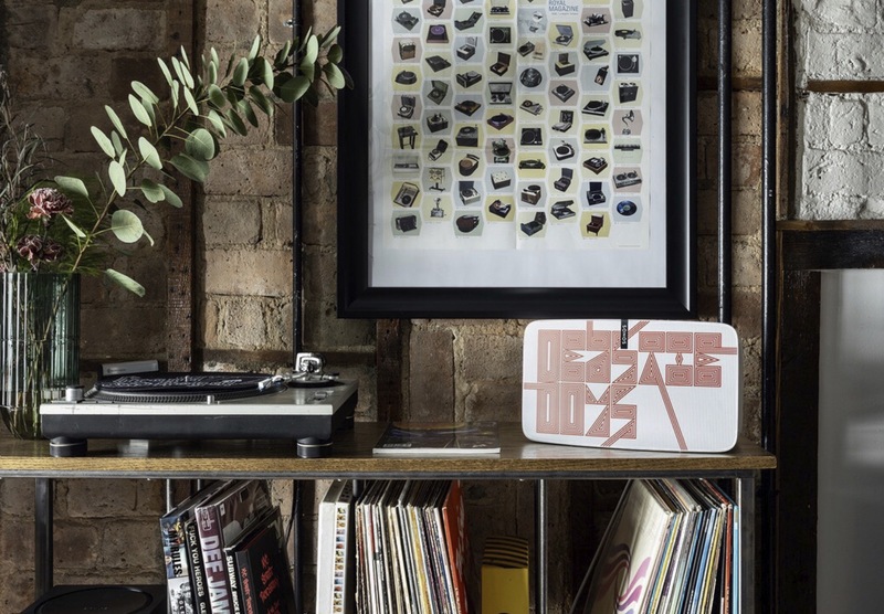 Illustration : Sonos : la série spéciale Beastie Boys disponible dès le 12 décembre à 579€