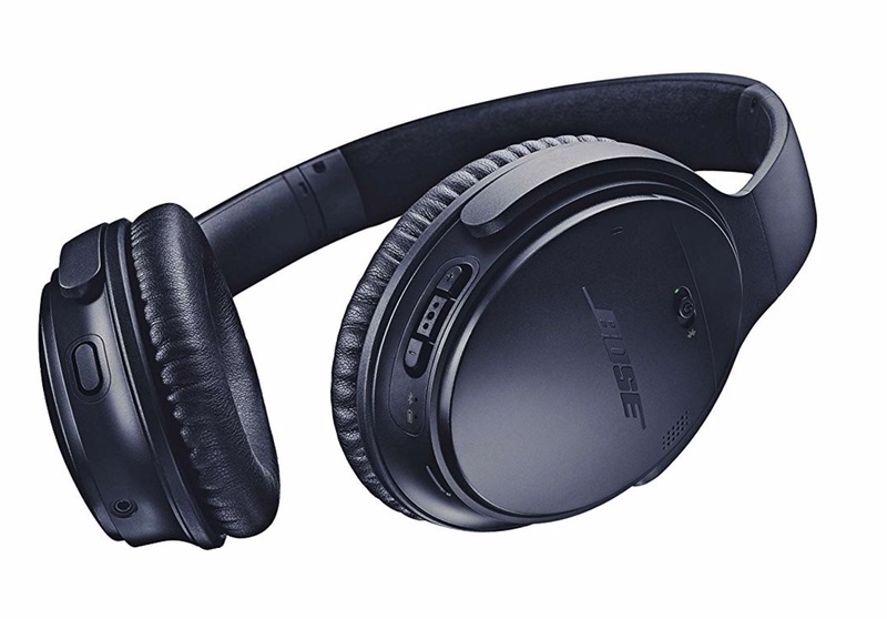 Illustration : Promos : MacBook Pro 2018, Bose QC35 II à 276€, robot Cozmo à 119,99€