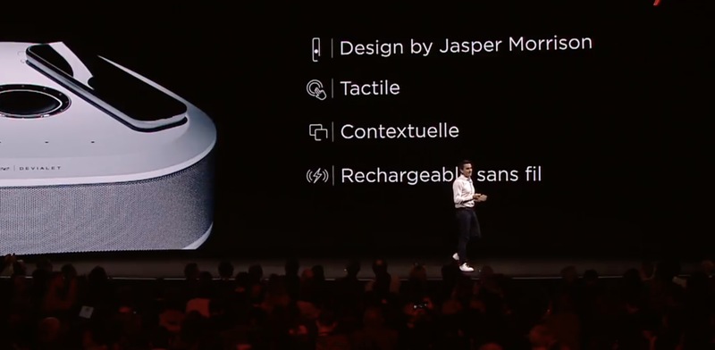 Illustration : Free : voici la Freebox Delta (ADSL+4G, NAS jusqu'à 20 To, port 10 gigabit Ethernet, Devialet)