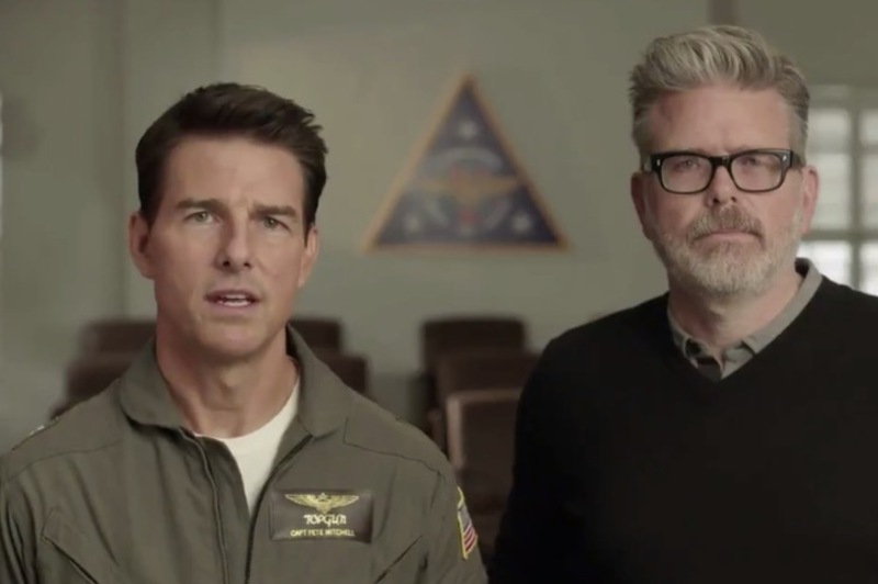 Illustration : Tom Cruise part en croisade contre la compensation de mouvements des téléviseurs