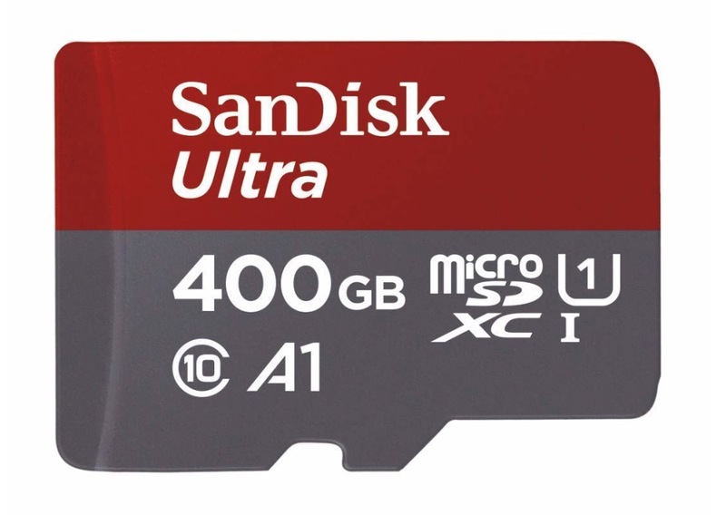 Illustration : Promos : MacBook Pro 2018, Arlo Pro 2 à 399,99€, microSDXC SanDisk 400 Go à 85,90€