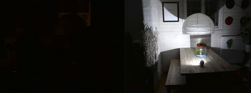 Illustration : Test express Arlo Security Light : l'éclairage intelligent, pour l'intérieur comme l'extérieur