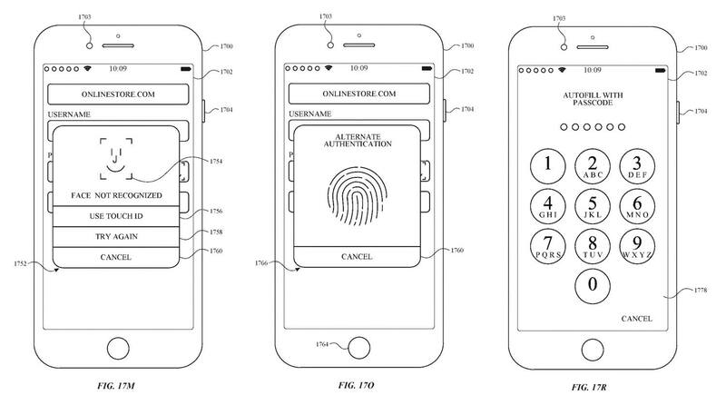 Illustration : Et si l’iPhone était doté de Face ID et Touch ID