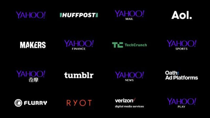 Illustration : La grosse coquille d’Oath (ex Yahoo! et désormais Verizon Media Group)