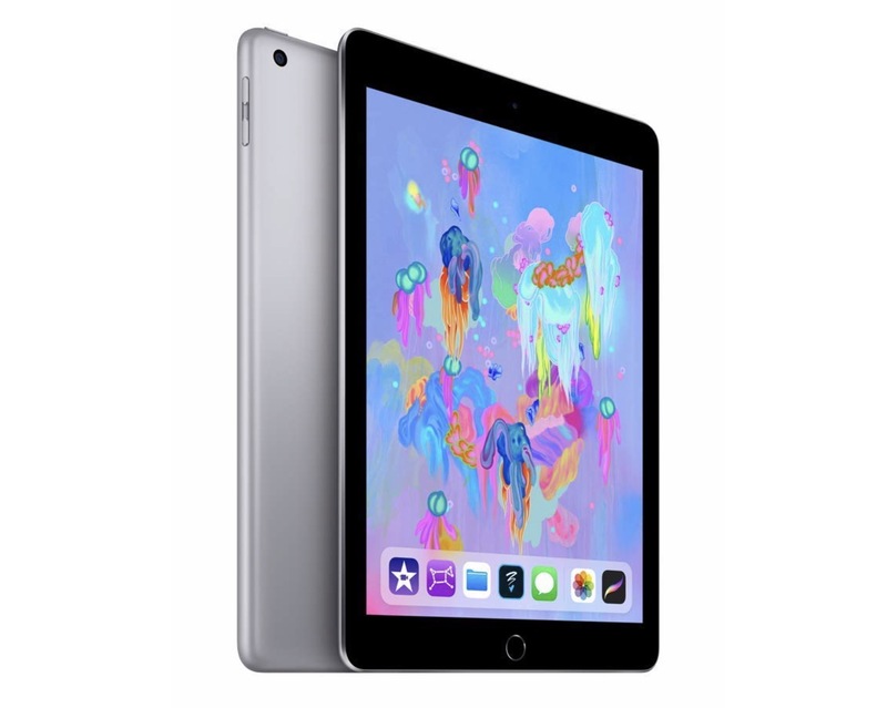 Illustration : iPad 2018 32 Go à 319,90 euros, iPad Pro 2018 dès 836,51 euros