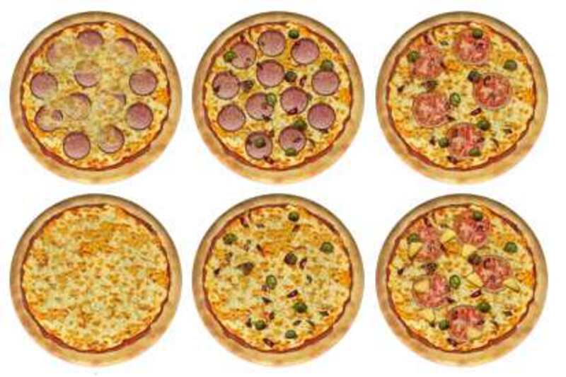 Illustration : Une Pizza ?