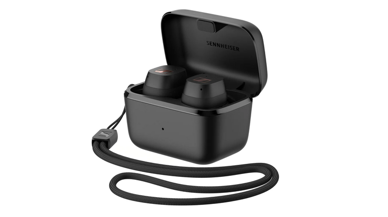 Sportversion von Sennheiser True Wireless Kopfhörern