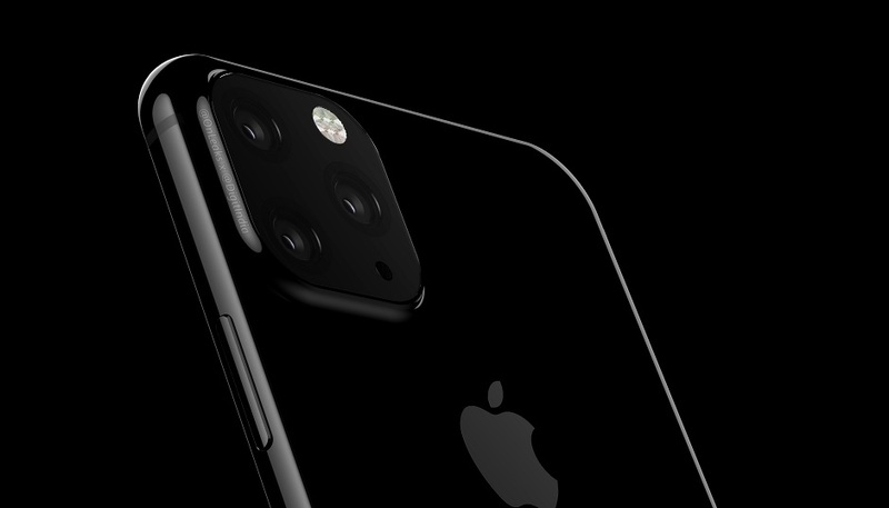 iPhone XI : 3 objectifs et un look très... discutable ? (images)