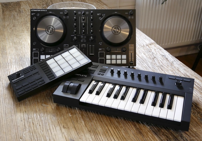 Illustration : Test des nouveautés logicielles et matérielles de Native Instruments