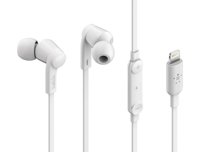 #CES : Belkin sort le premier câble USB-C vers Lightning (et bien d’autres produits)