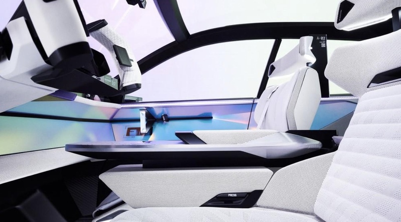 VE : le retour du Scenic en électrique, avec une "hybridation" à l'hydrogène
