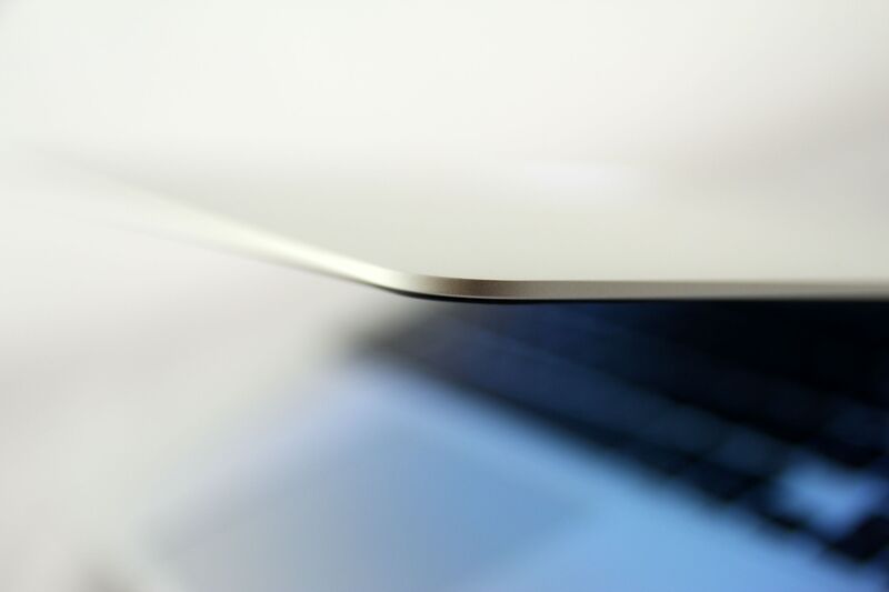 Illustration : MacBook Pro Retina 13" : Apple manque le coche - le test complet