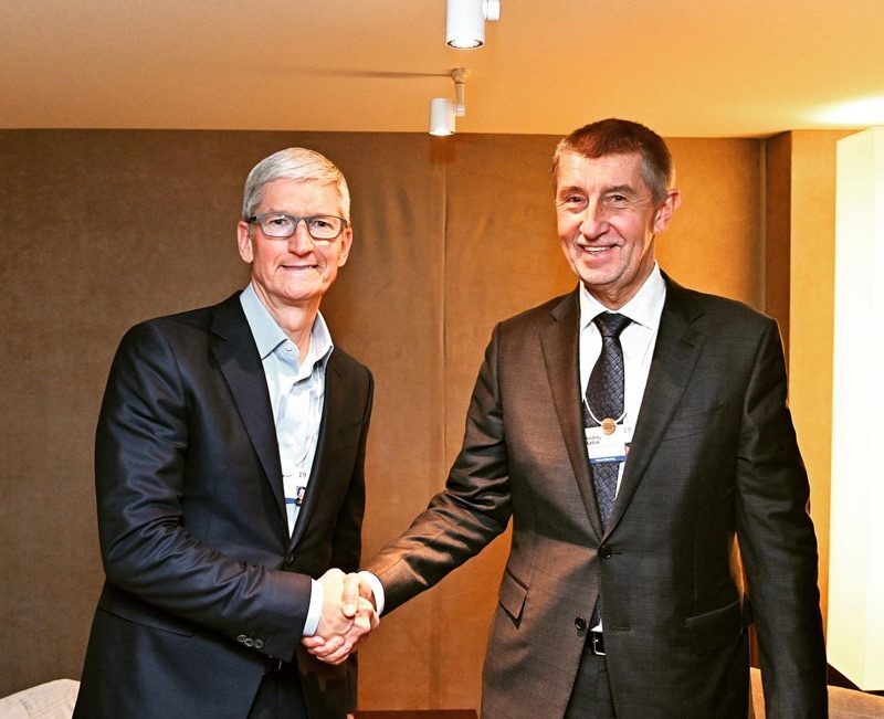 Un premier Apple Store bientôt à Prague, non loin de l'Apple Museum ?