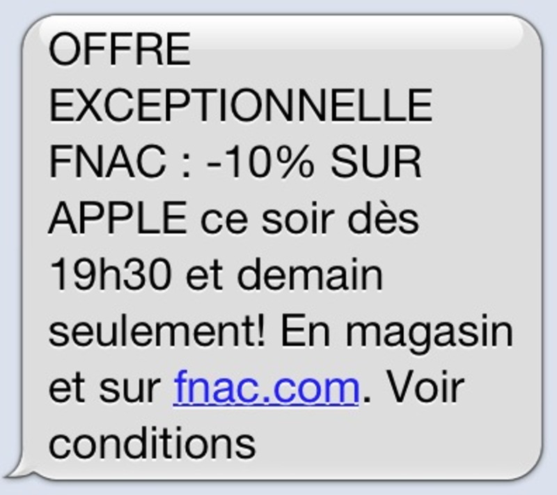 Illustration : Black Friday Apple/Fnac : tous les détails