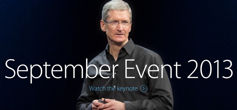 La vidéo de la keynote débarque !