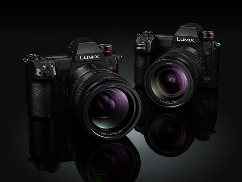 Illustration : Panasonic détaille enfin ses hybrides plein format (Lumix S1 et S1R)