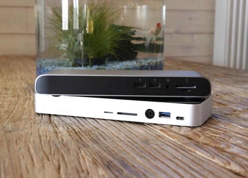 Illustration : Test des docks Thunderbolt 3 Pro d'Elgato et 14 ports d'OWC, une question de choix