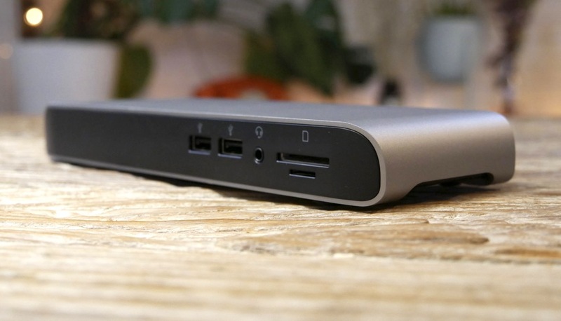 Illustration : Test des docks Thunderbolt 3 Pro d'Elgato et 14 ports d'OWC, une question de choix