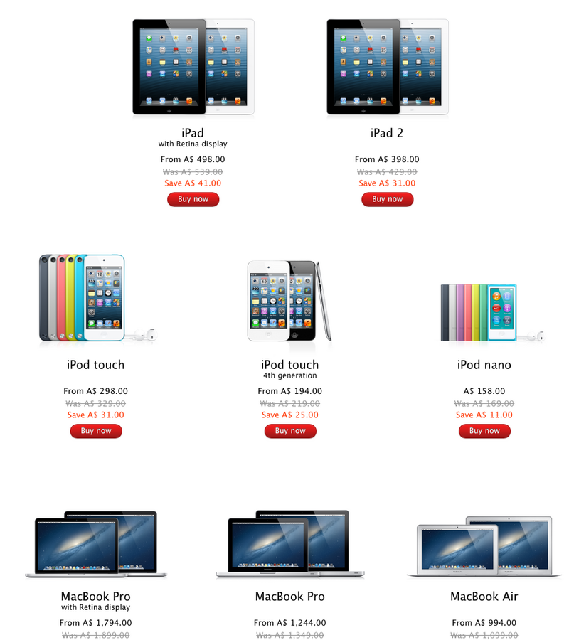Illustration : Black Friday : le détail des réductions produit par produit