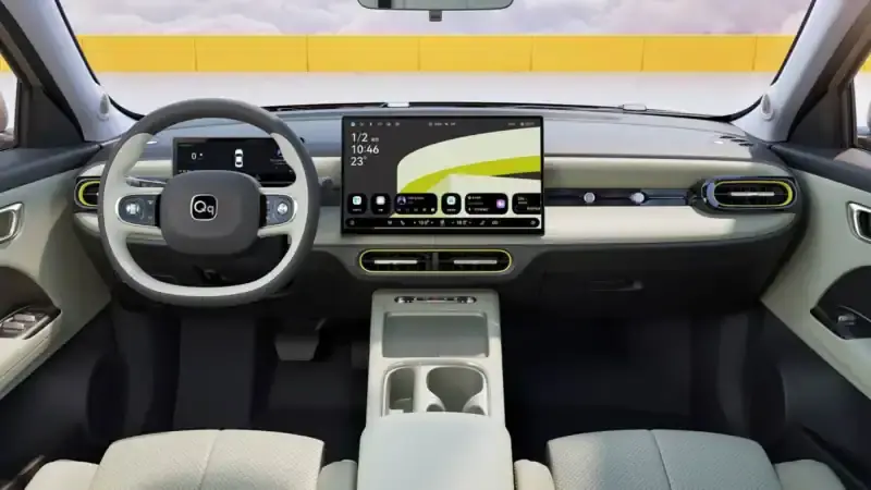 Chery Q au Mondial de Paris&nbsp;: 9 000 euros en Chine, combien en France&nbsp;?
